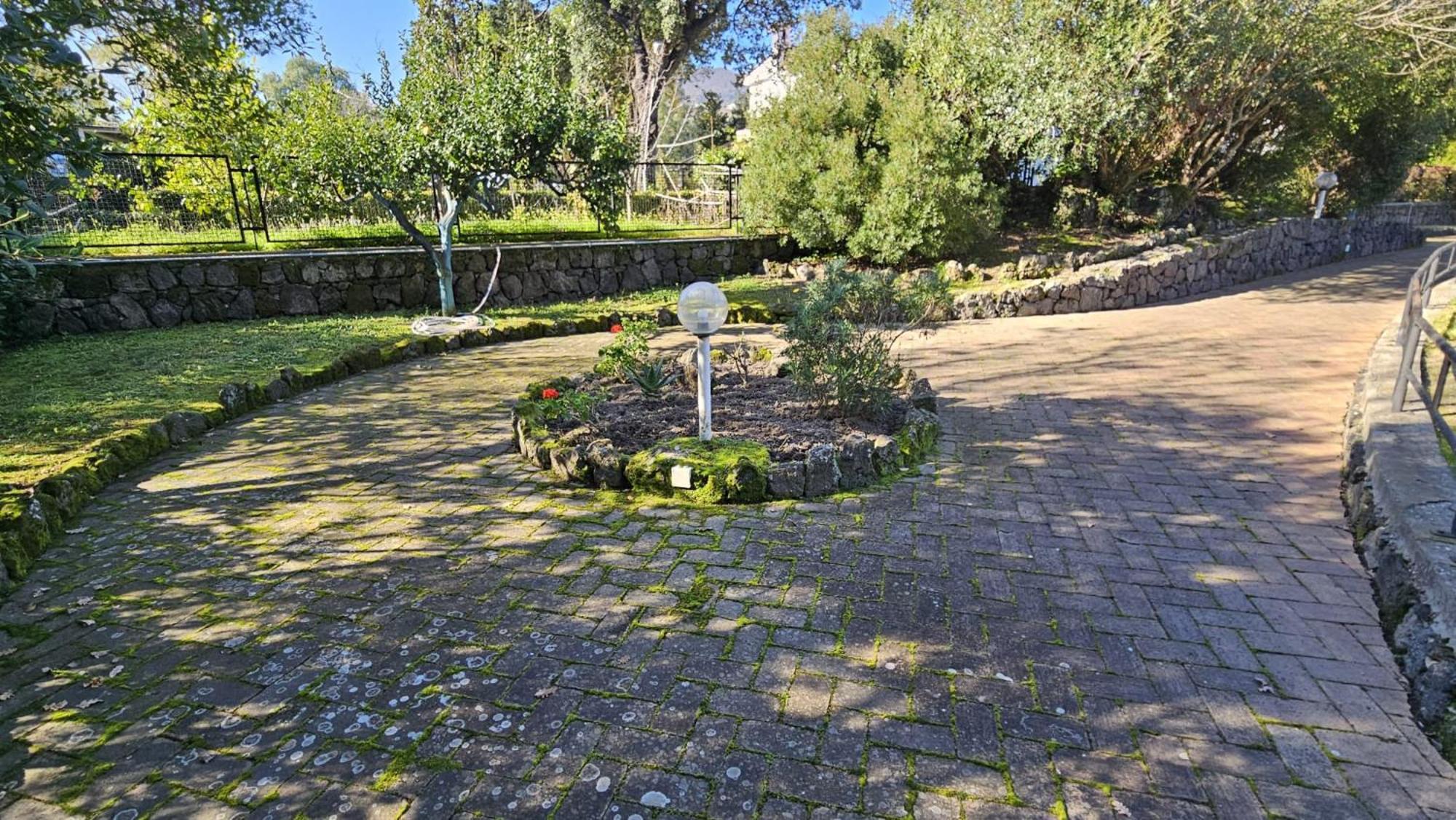 Villa Lia - Ischia Porto Bagian luar foto