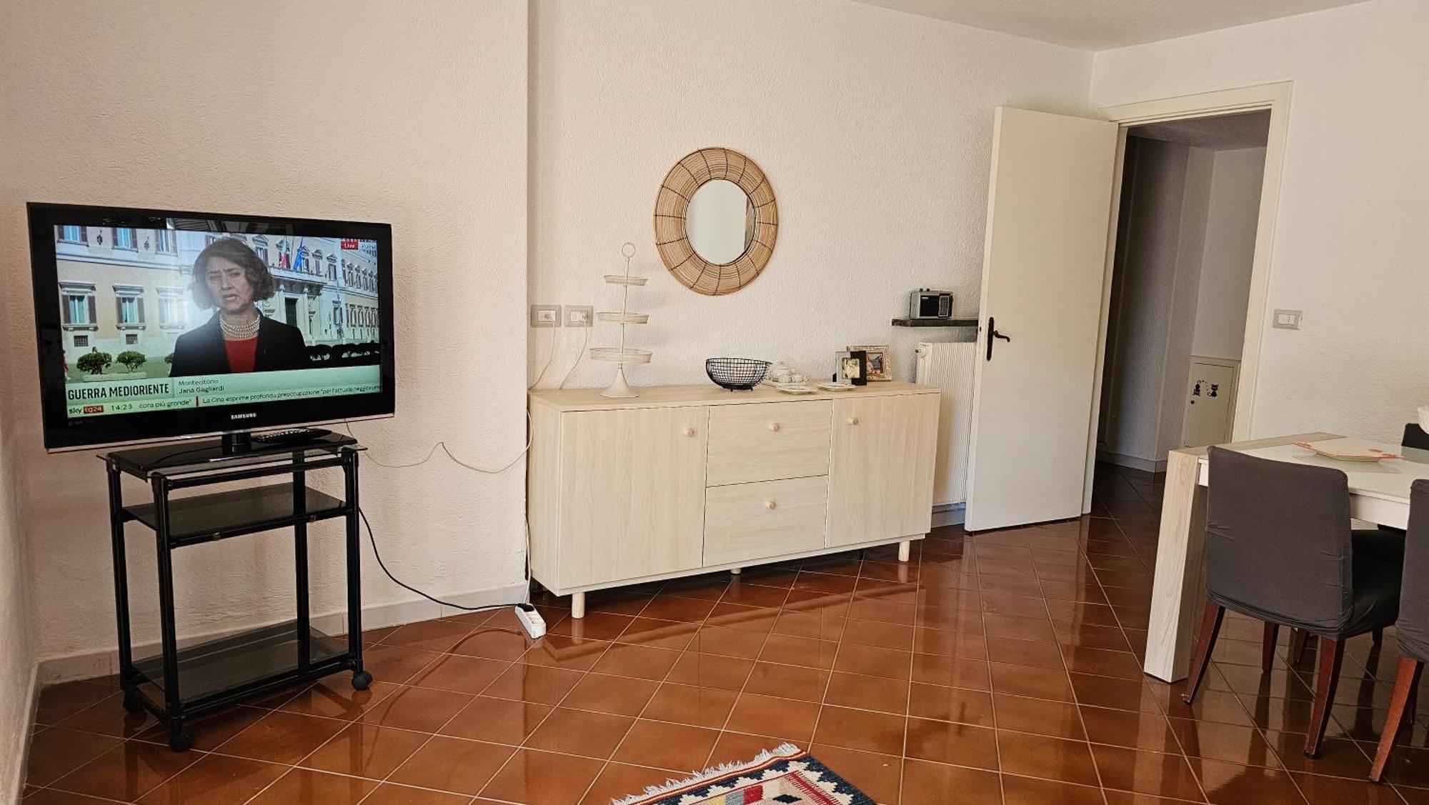 Villa Lia - Ischia Porto Bagian luar foto