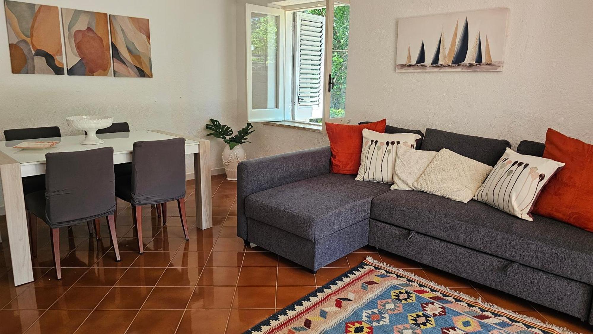 Villa Lia - Ischia Porto Bagian luar foto
