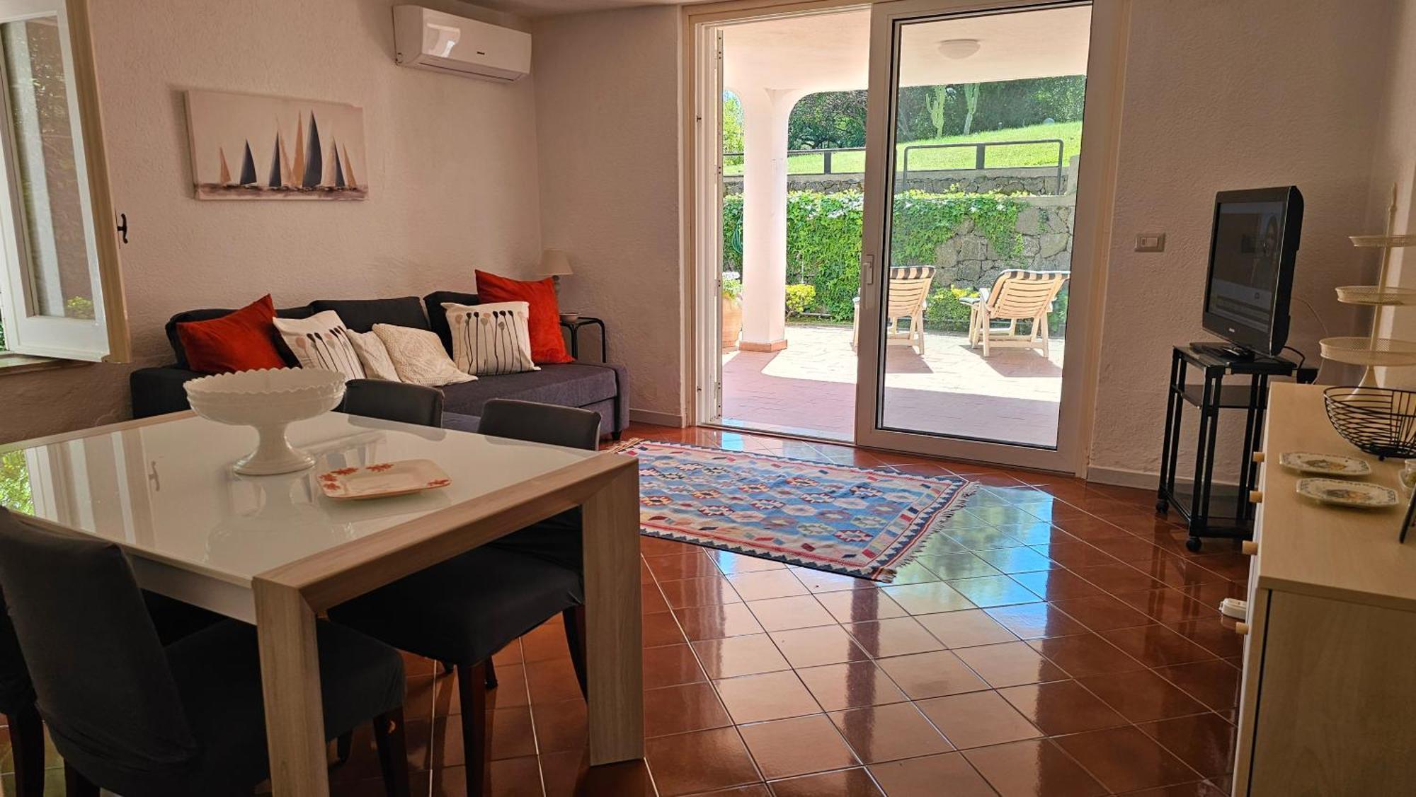 Villa Lia - Ischia Porto Bagian luar foto