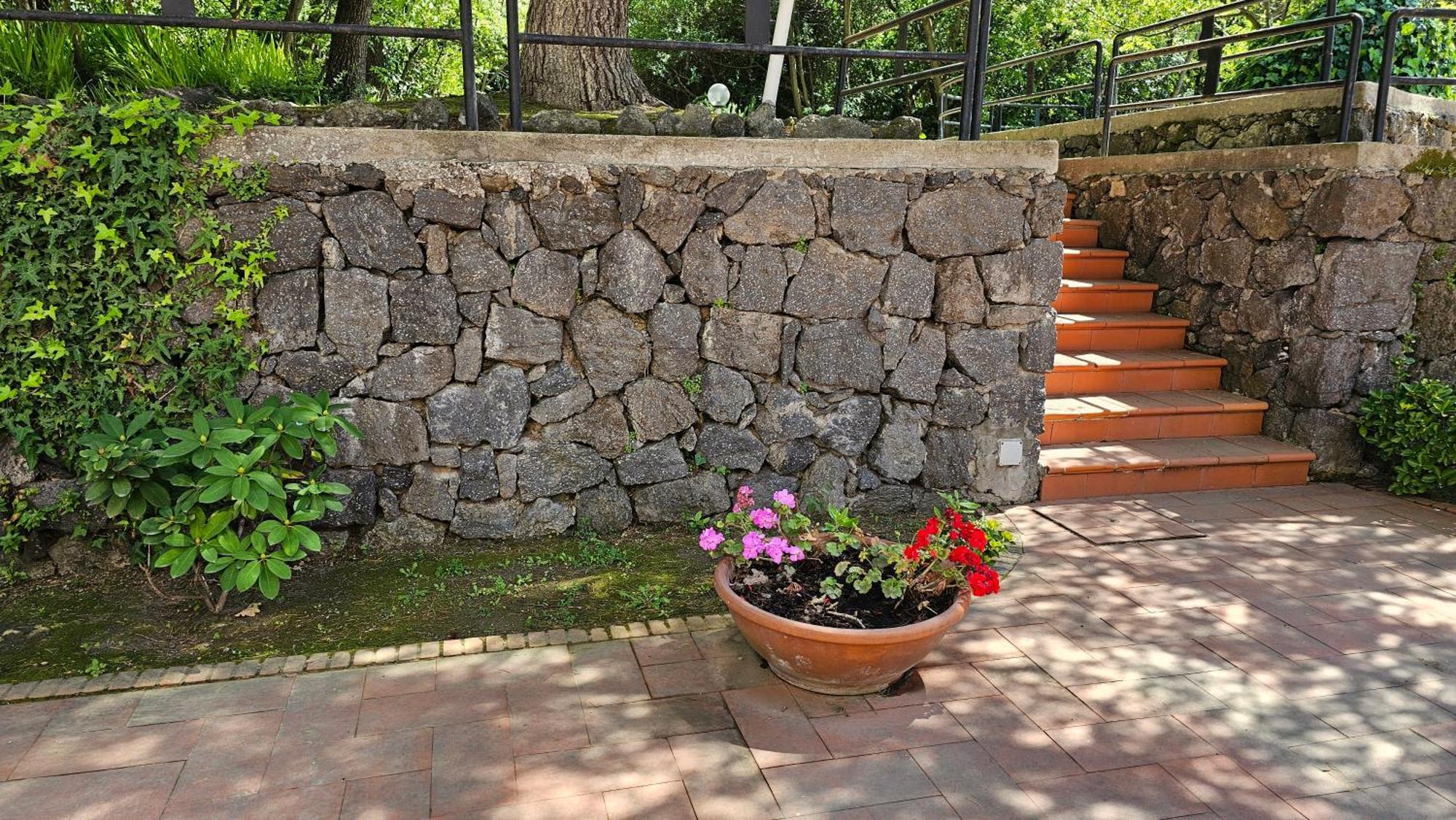 Villa Lia - Ischia Porto Bagian luar foto